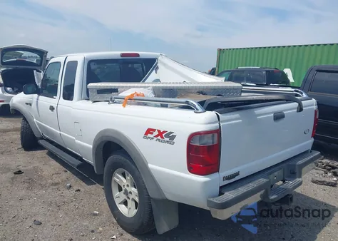 2003 Ford Ranger Edge/Xlt z USA, uszkodzony, nr VIN 1FTZR45E53PB68950